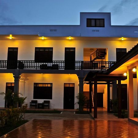 Luang Prabang Inn Eksteriør billede