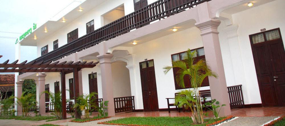Luang Prabang Inn Eksteriør billede
