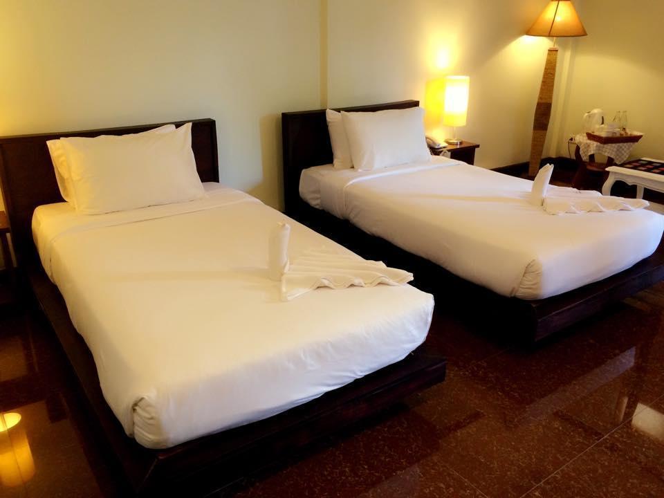 Luang Prabang Inn Eksteriør billede