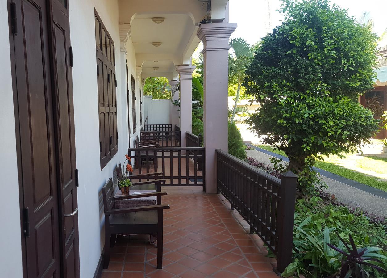 Luang Prabang Inn Eksteriør billede