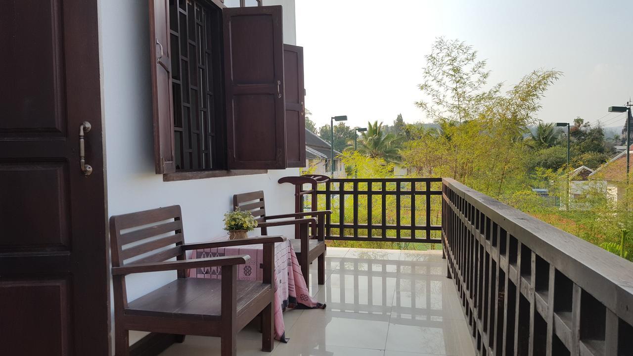 Luang Prabang Inn Eksteriør billede