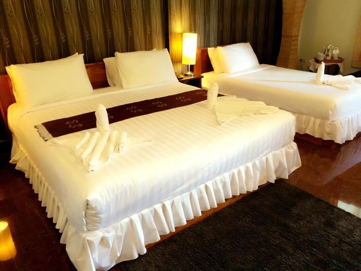 Luang Prabang Inn Eksteriør billede