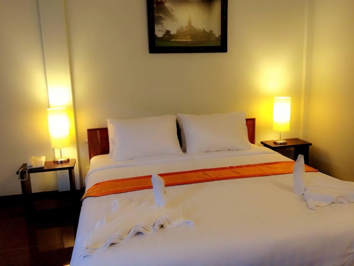Luang Prabang Inn Eksteriør billede
