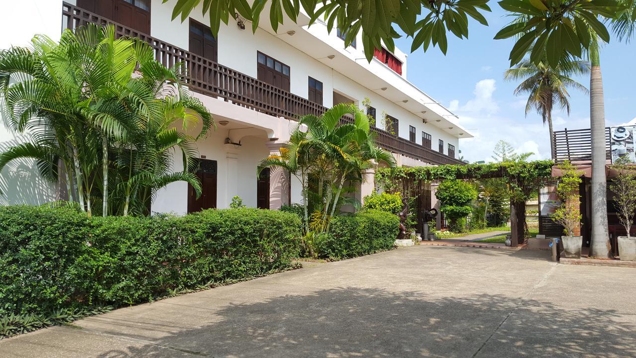 Luang Prabang Inn Eksteriør billede
