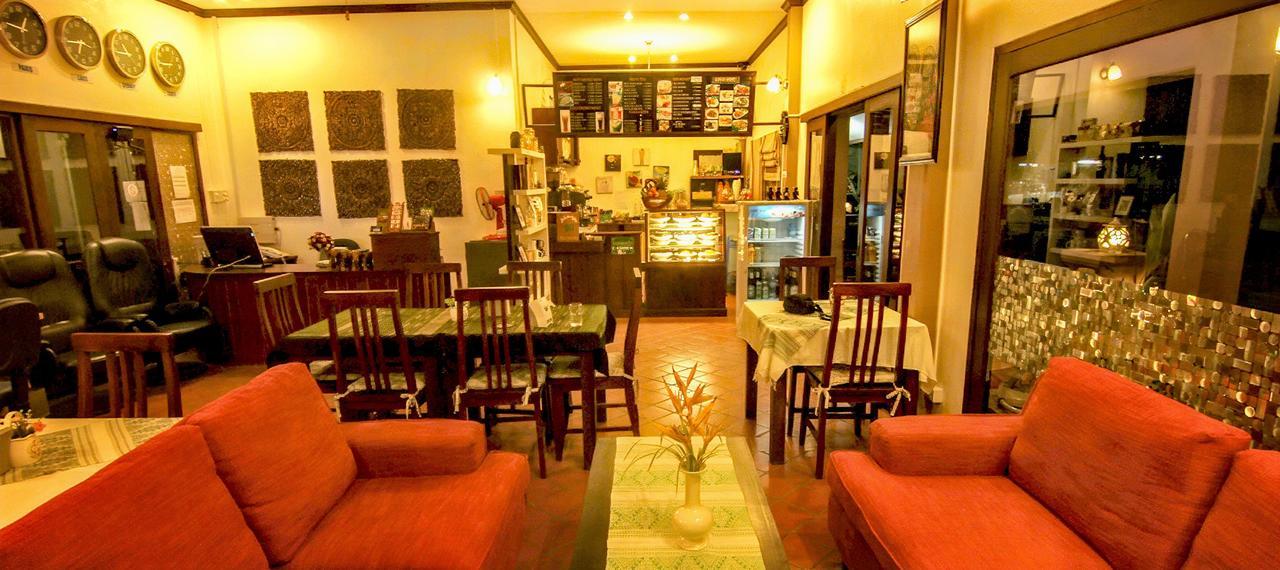 Luang Prabang Inn Eksteriør billede