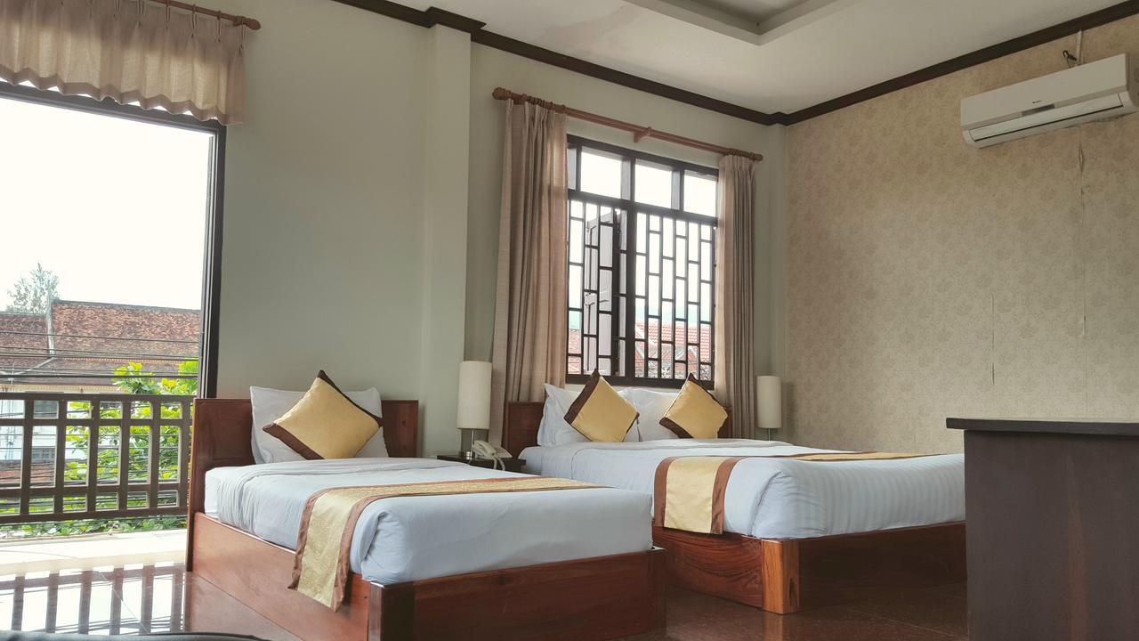 Luang Prabang Inn Eksteriør billede