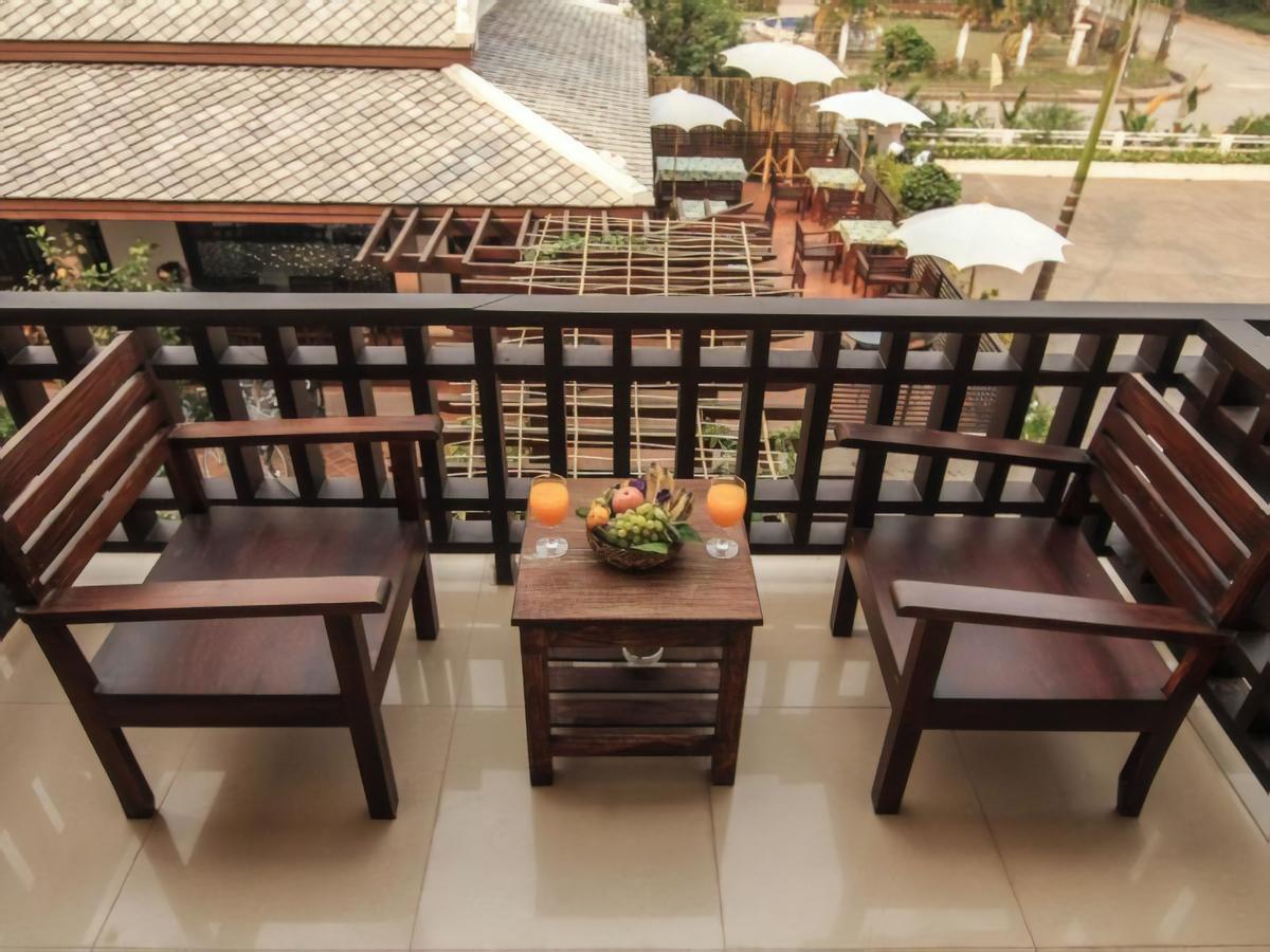 Luang Prabang Inn Eksteriør billede
