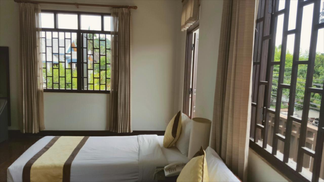 Luang Prabang Inn Eksteriør billede