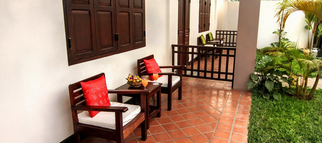 Luang Prabang Inn Eksteriør billede