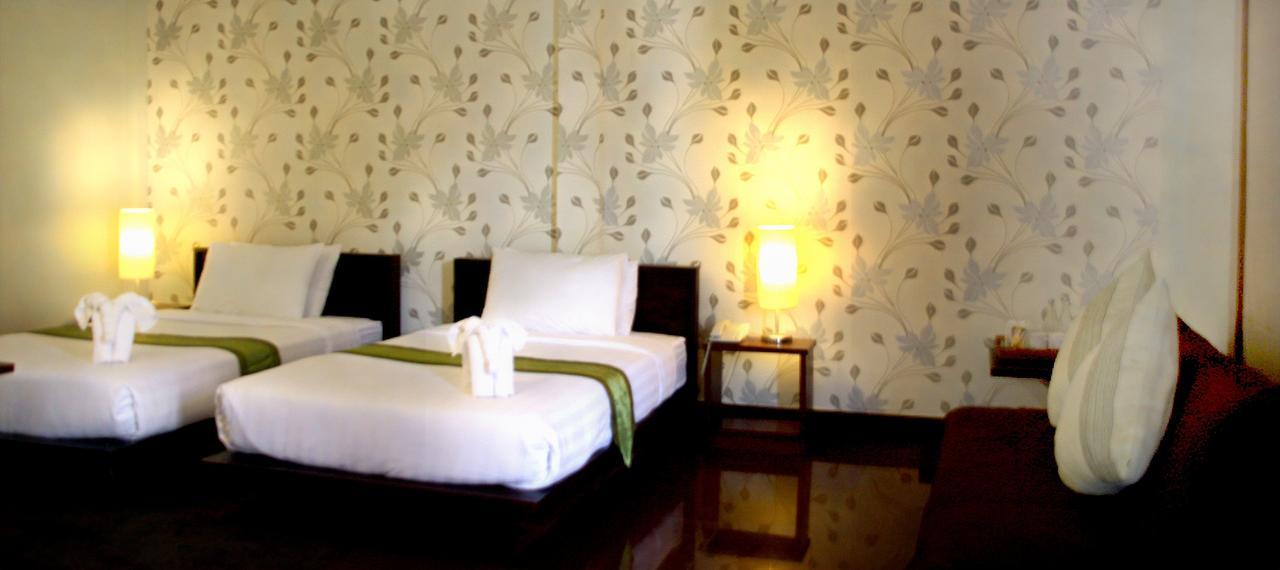Luang Prabang Inn Eksteriør billede