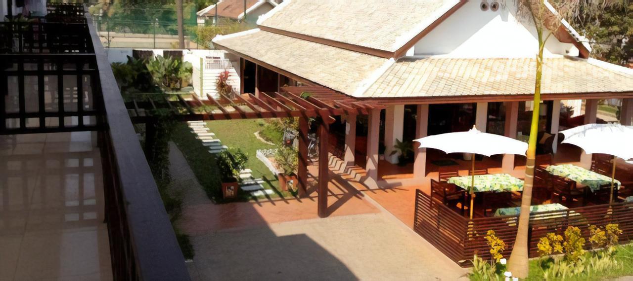 Luang Prabang Inn Eksteriør billede
