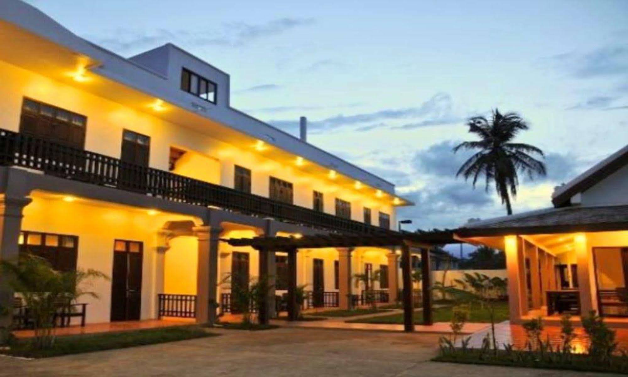 Luang Prabang Inn Eksteriør billede