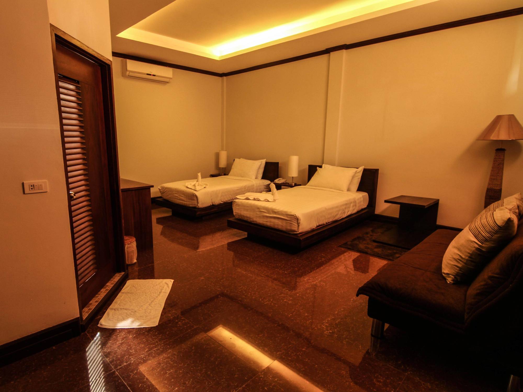 Luang Prabang Inn Eksteriør billede