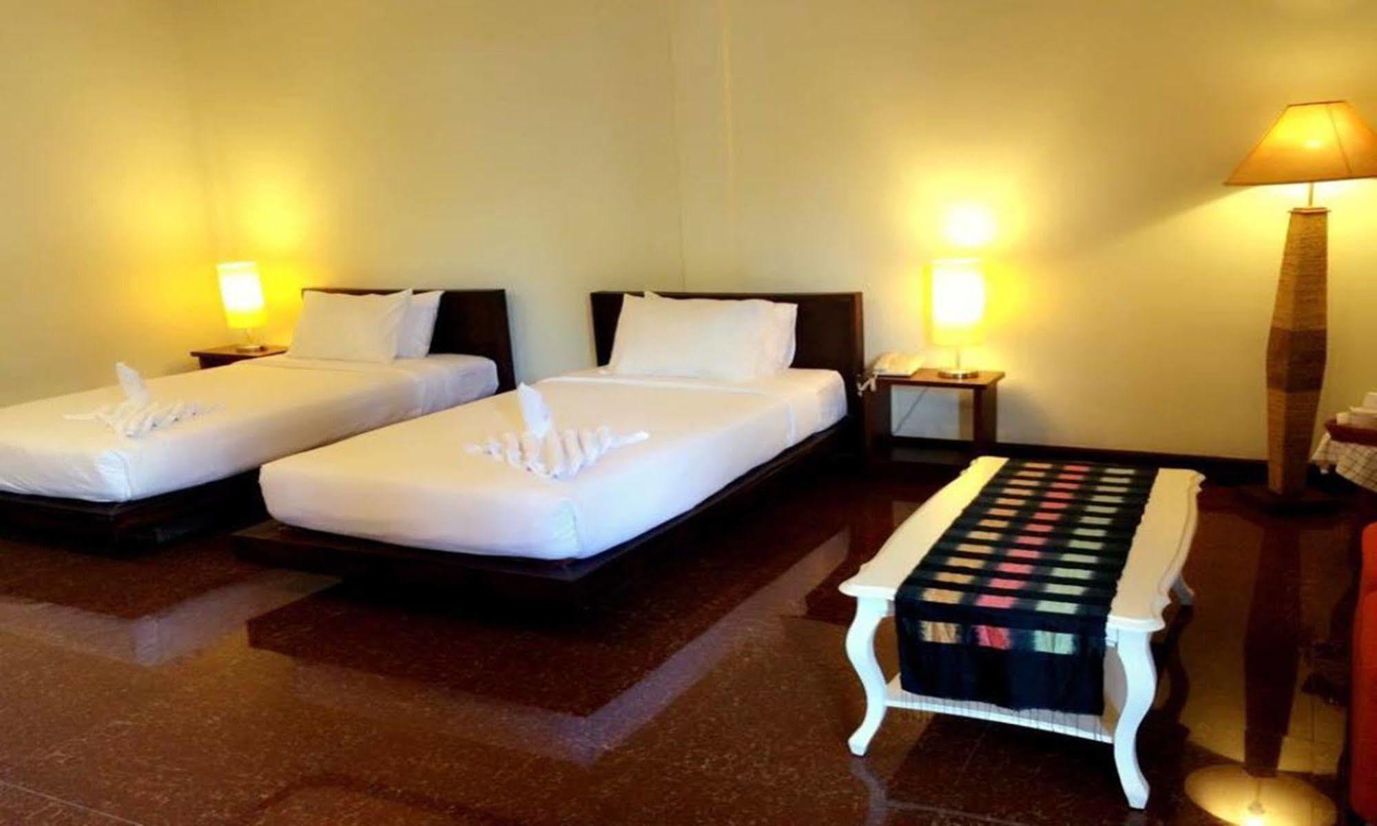 Luang Prabang Inn Eksteriør billede
