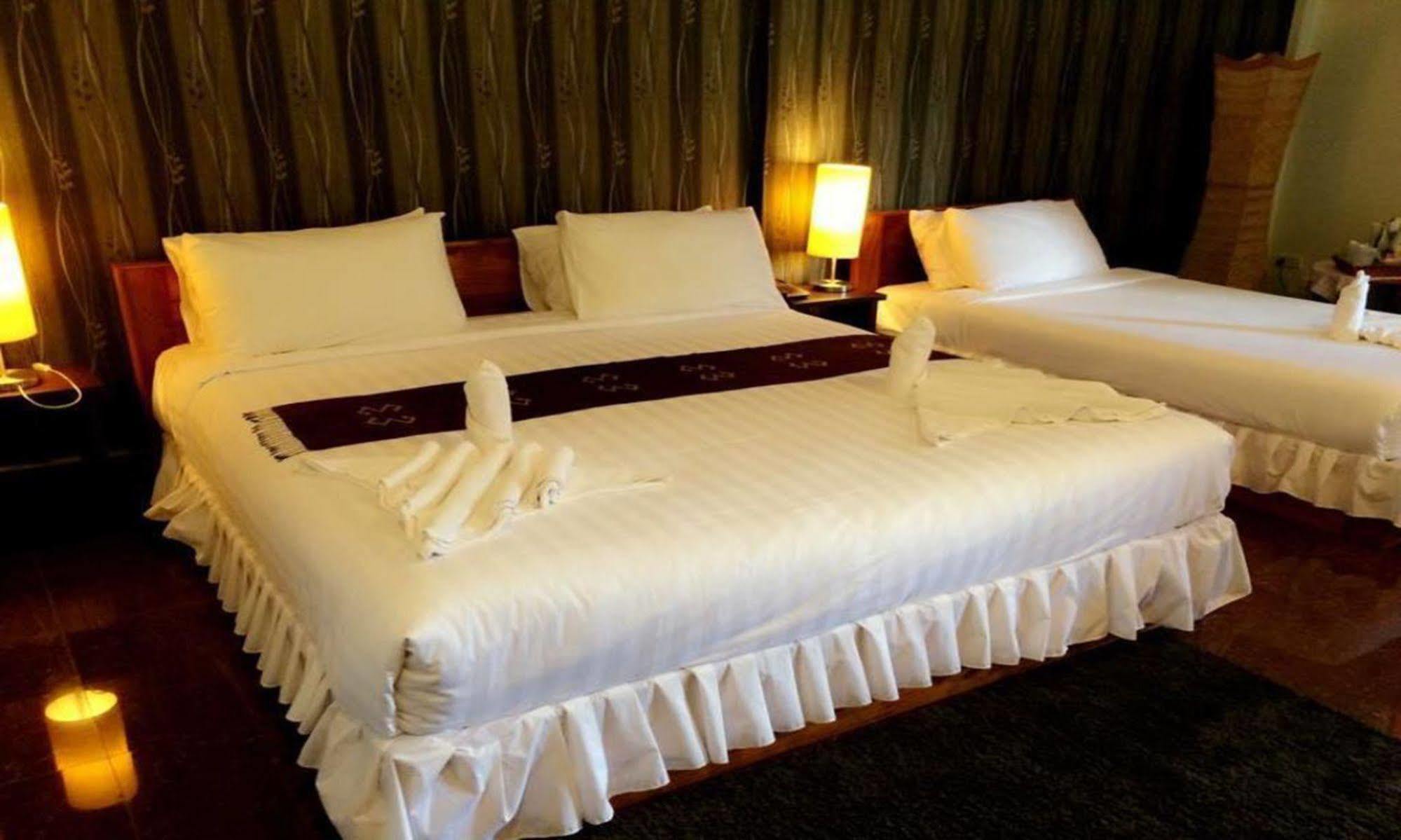 Luang Prabang Inn Eksteriør billede