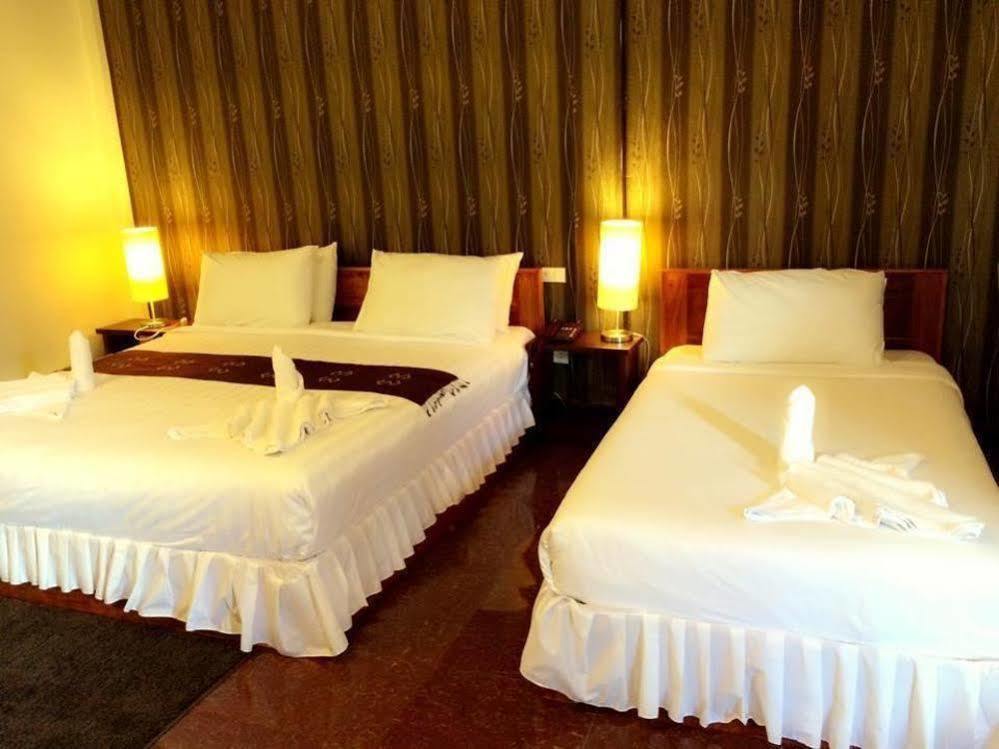 Luang Prabang Inn Eksteriør billede