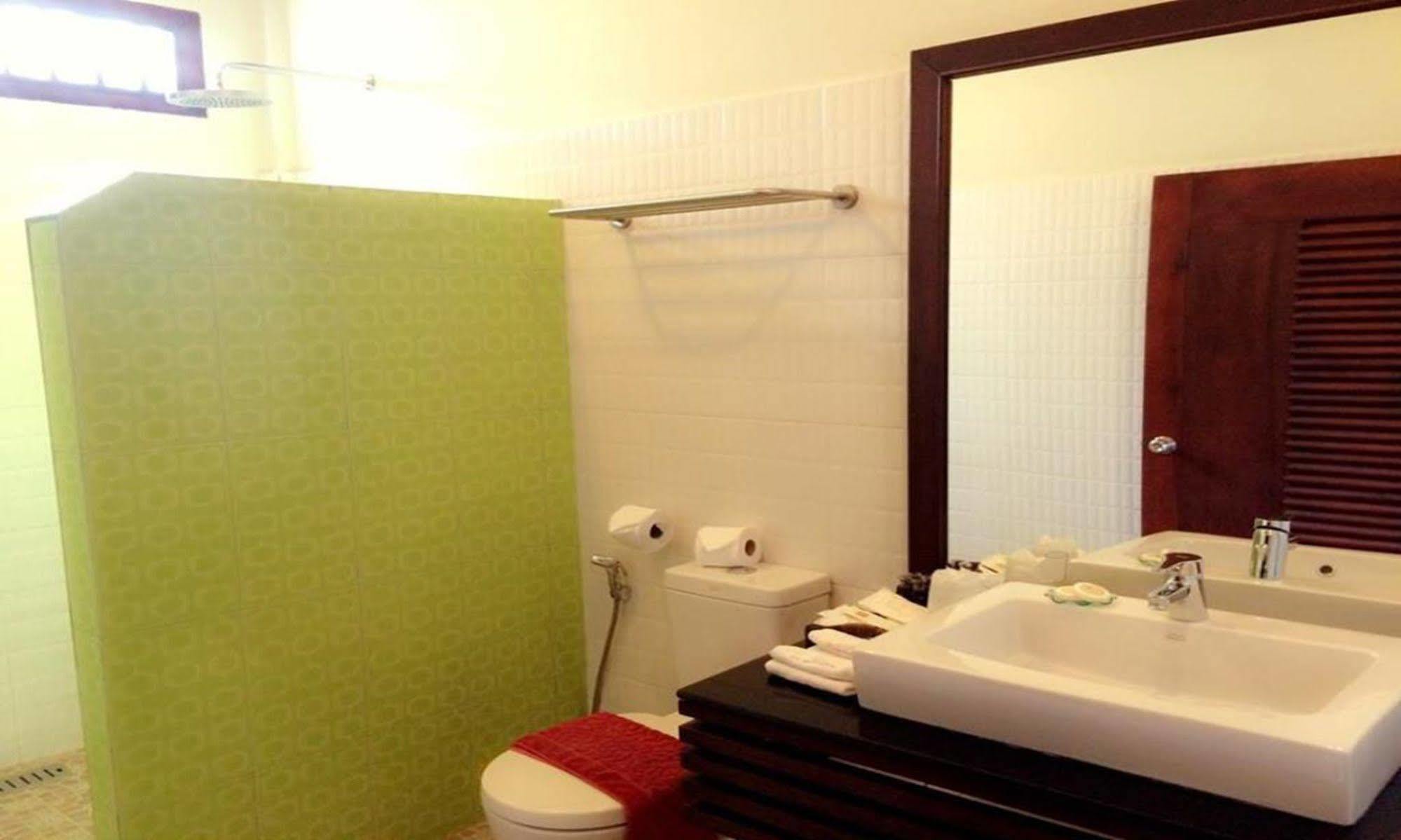 Luang Prabang Inn Eksteriør billede