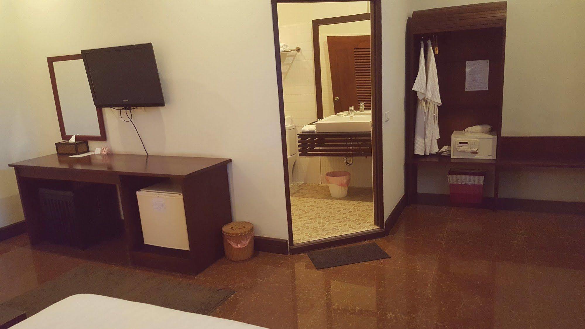 Luang Prabang Inn Eksteriør billede