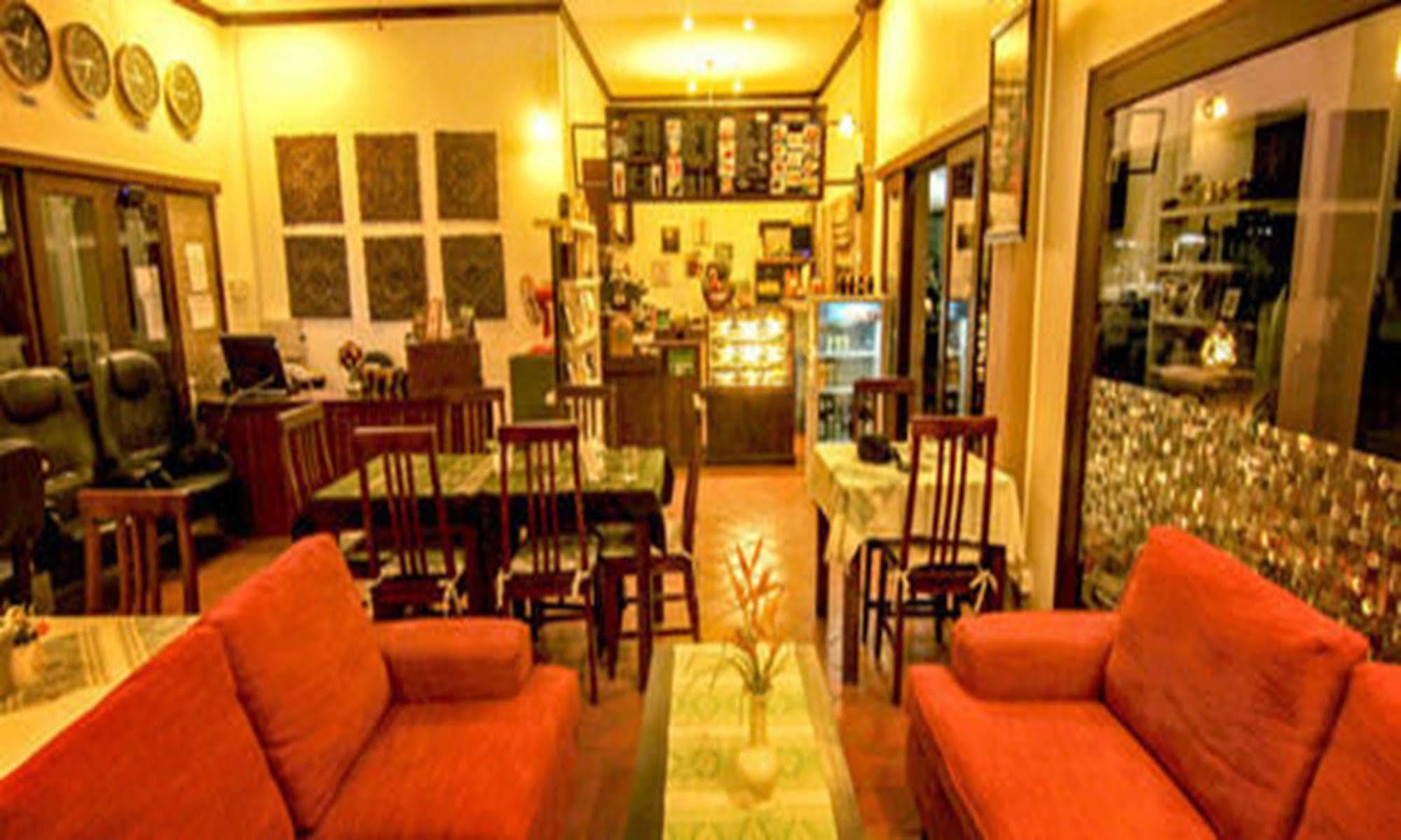 Luang Prabang Inn Eksteriør billede