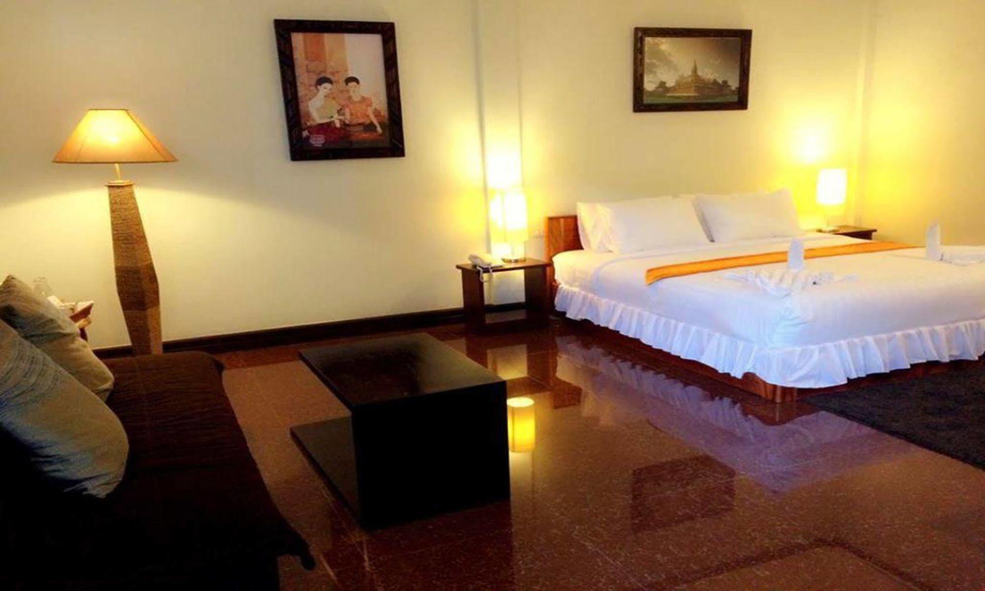 Luang Prabang Inn Eksteriør billede