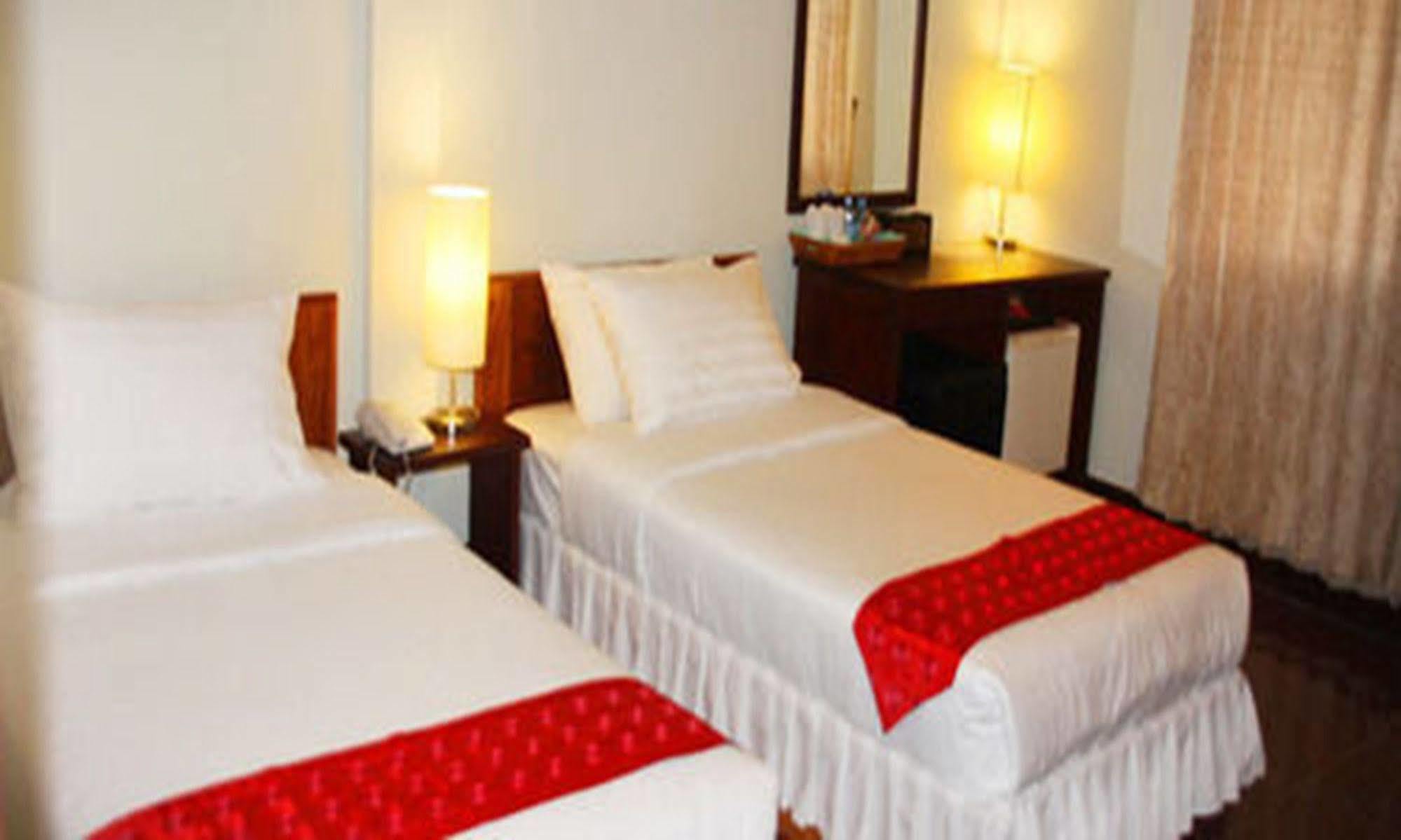 Luang Prabang Inn Eksteriør billede