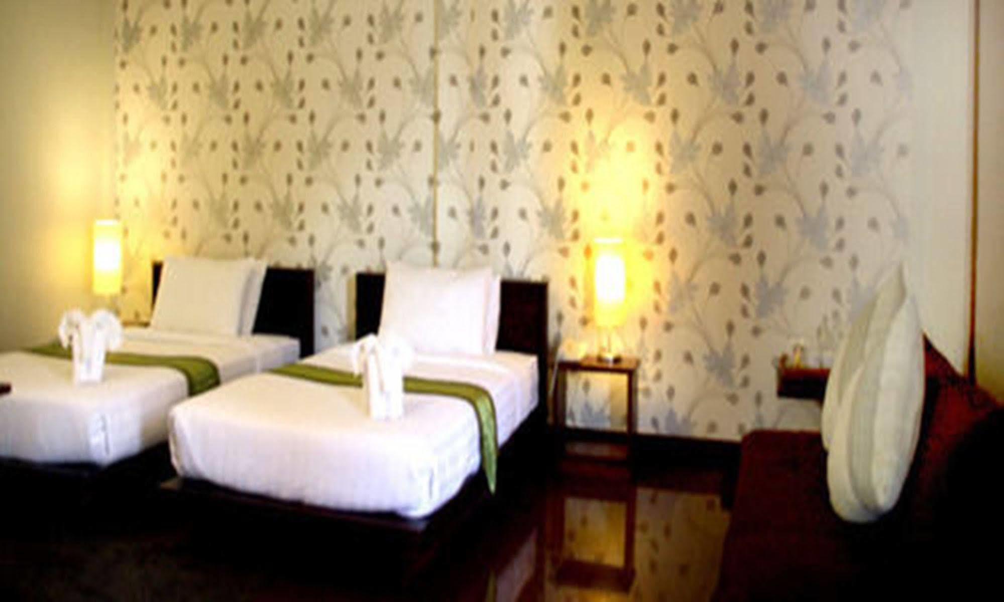 Luang Prabang Inn Eksteriør billede