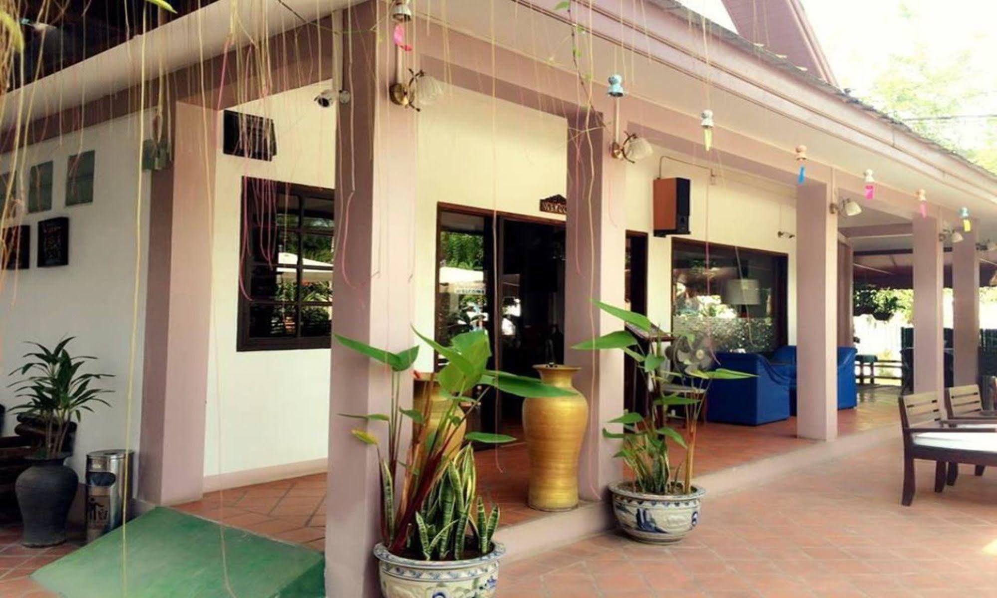 Luang Prabang Inn Eksteriør billede