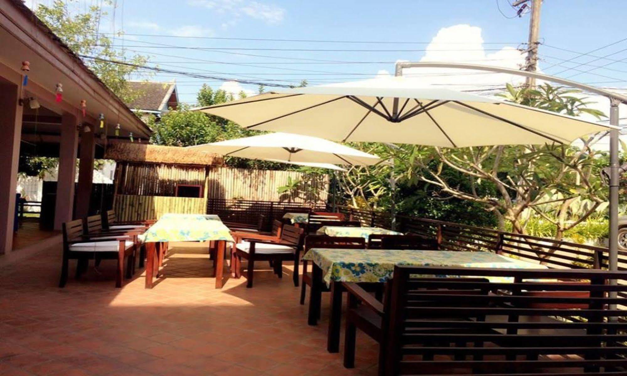 Luang Prabang Inn Eksteriør billede