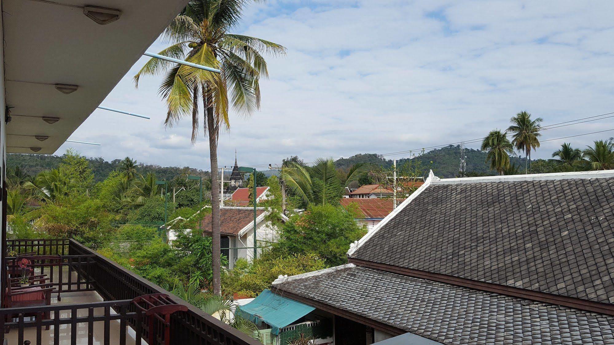 Luang Prabang Inn Eksteriør billede