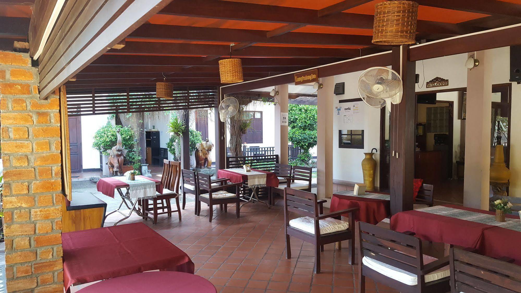 Luang Prabang Inn Eksteriør billede