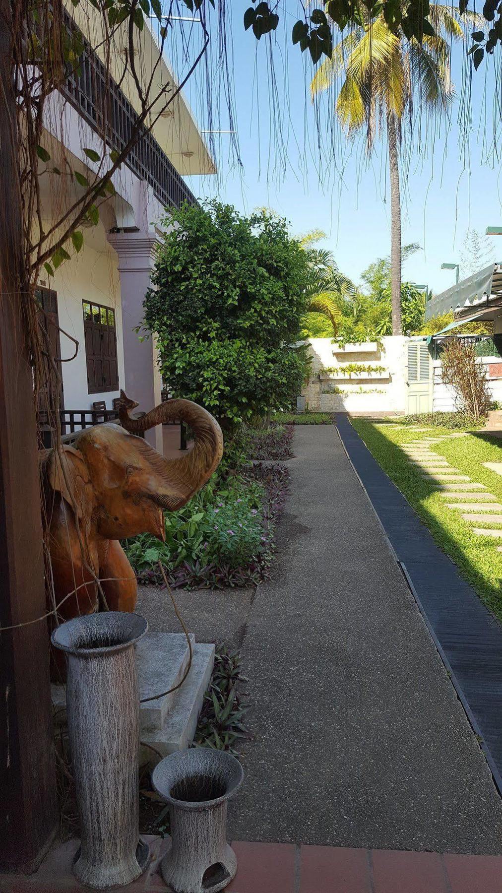 Luang Prabang Inn Eksteriør billede