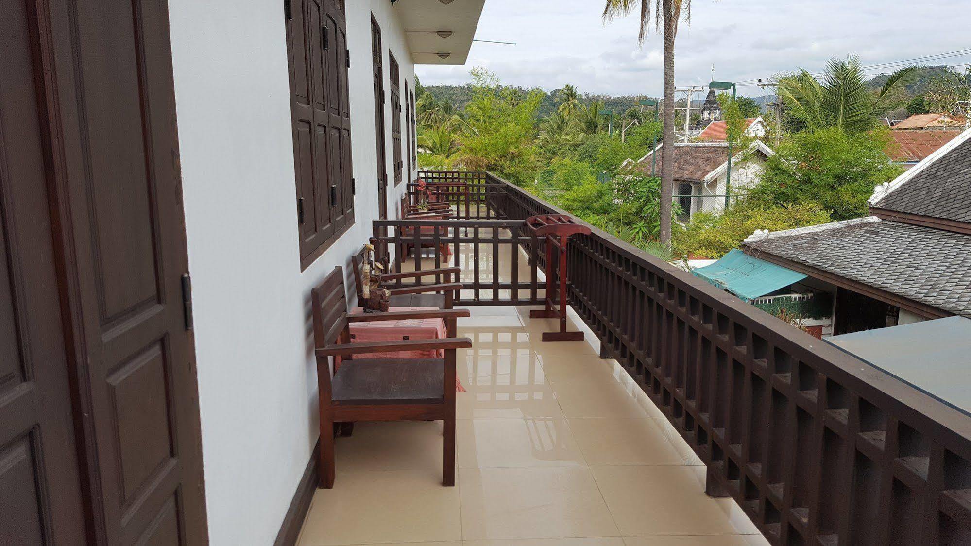 Luang Prabang Inn Eksteriør billede