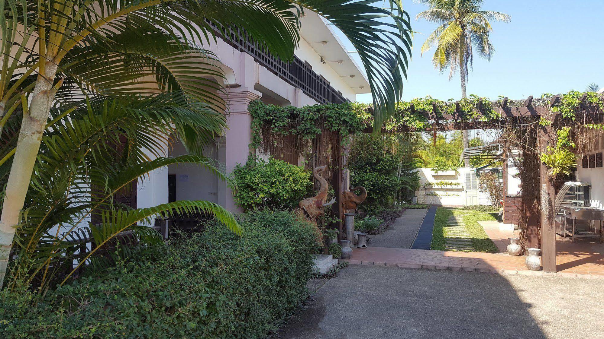 Luang Prabang Inn Eksteriør billede