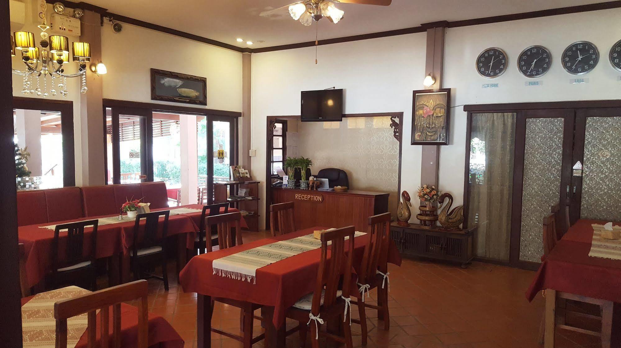 Luang Prabang Inn Eksteriør billede
