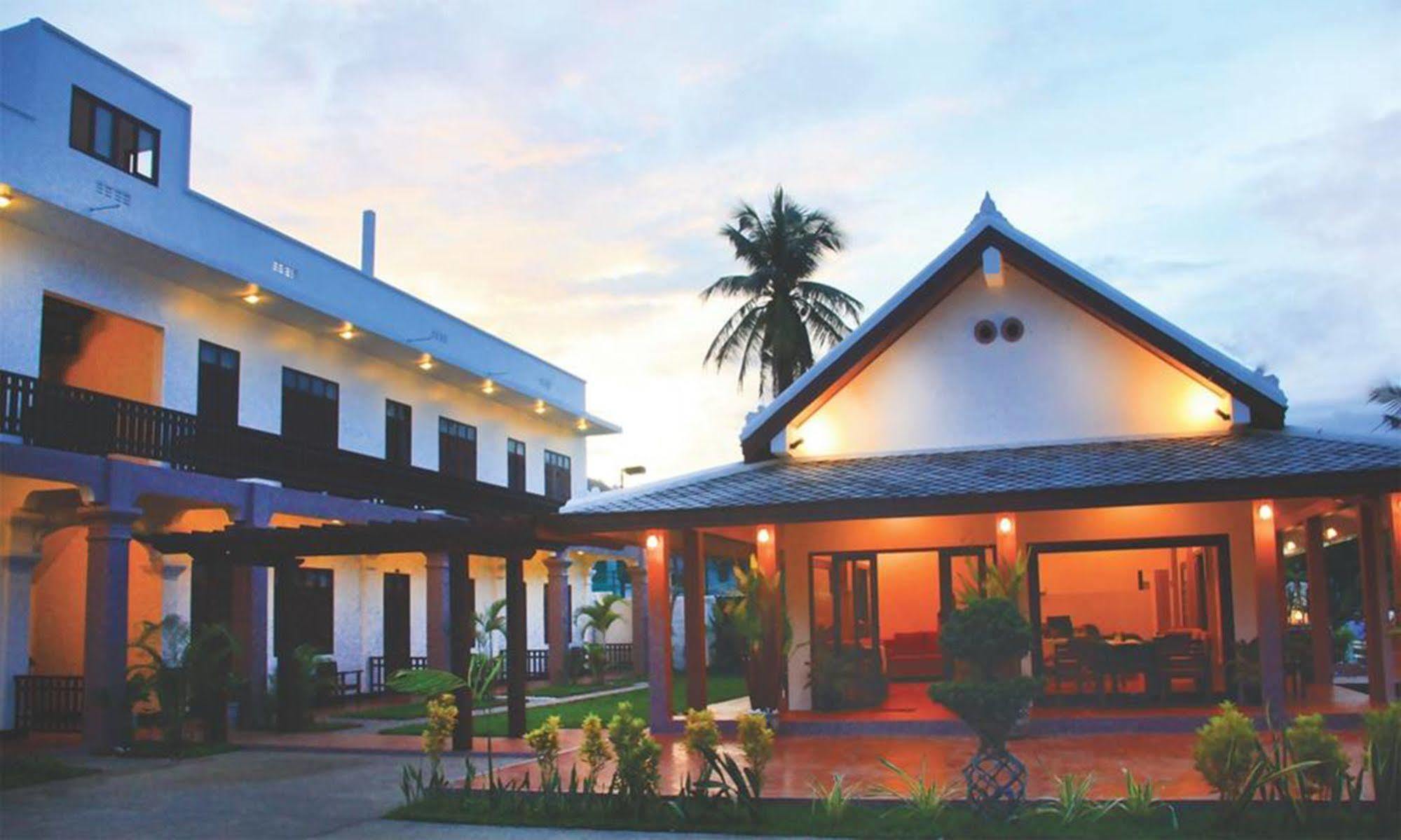 Luang Prabang Inn Eksteriør billede