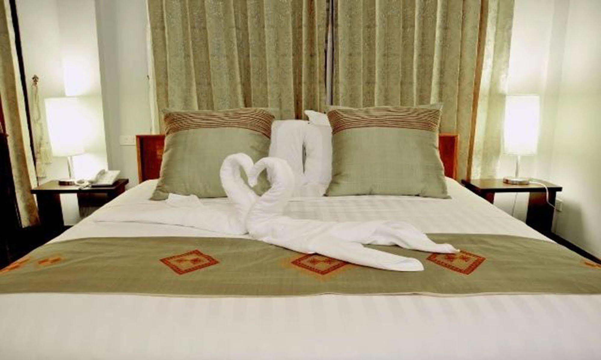 Luang Prabang Inn Eksteriør billede