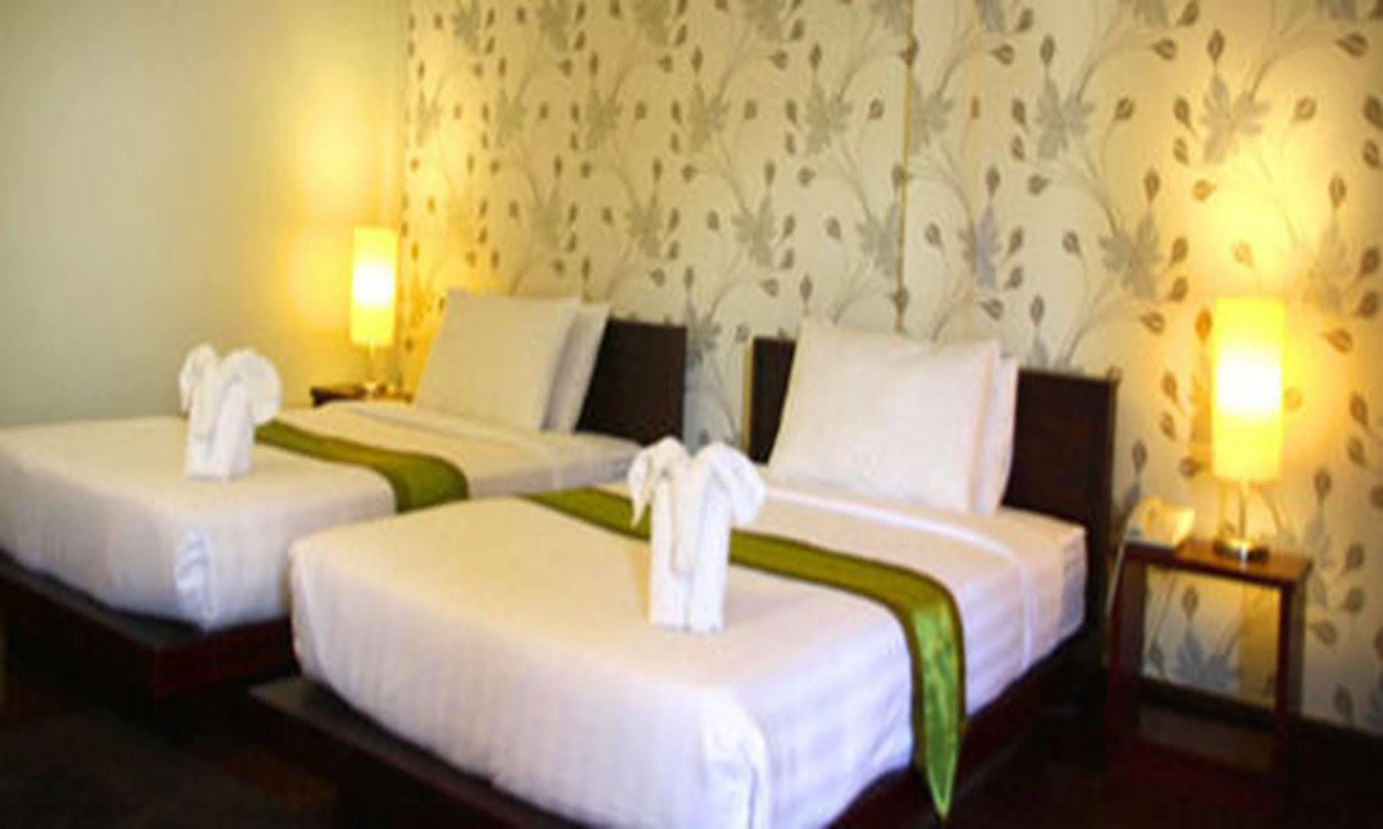 Luang Prabang Inn Eksteriør billede