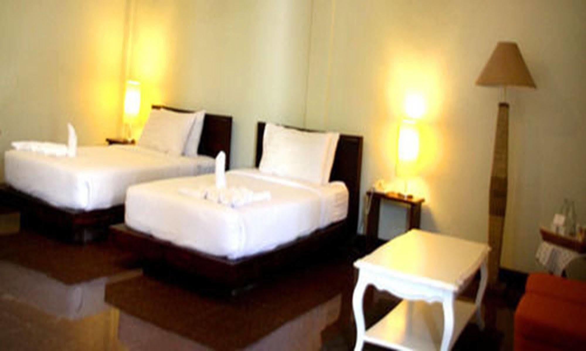 Luang Prabang Inn Eksteriør billede