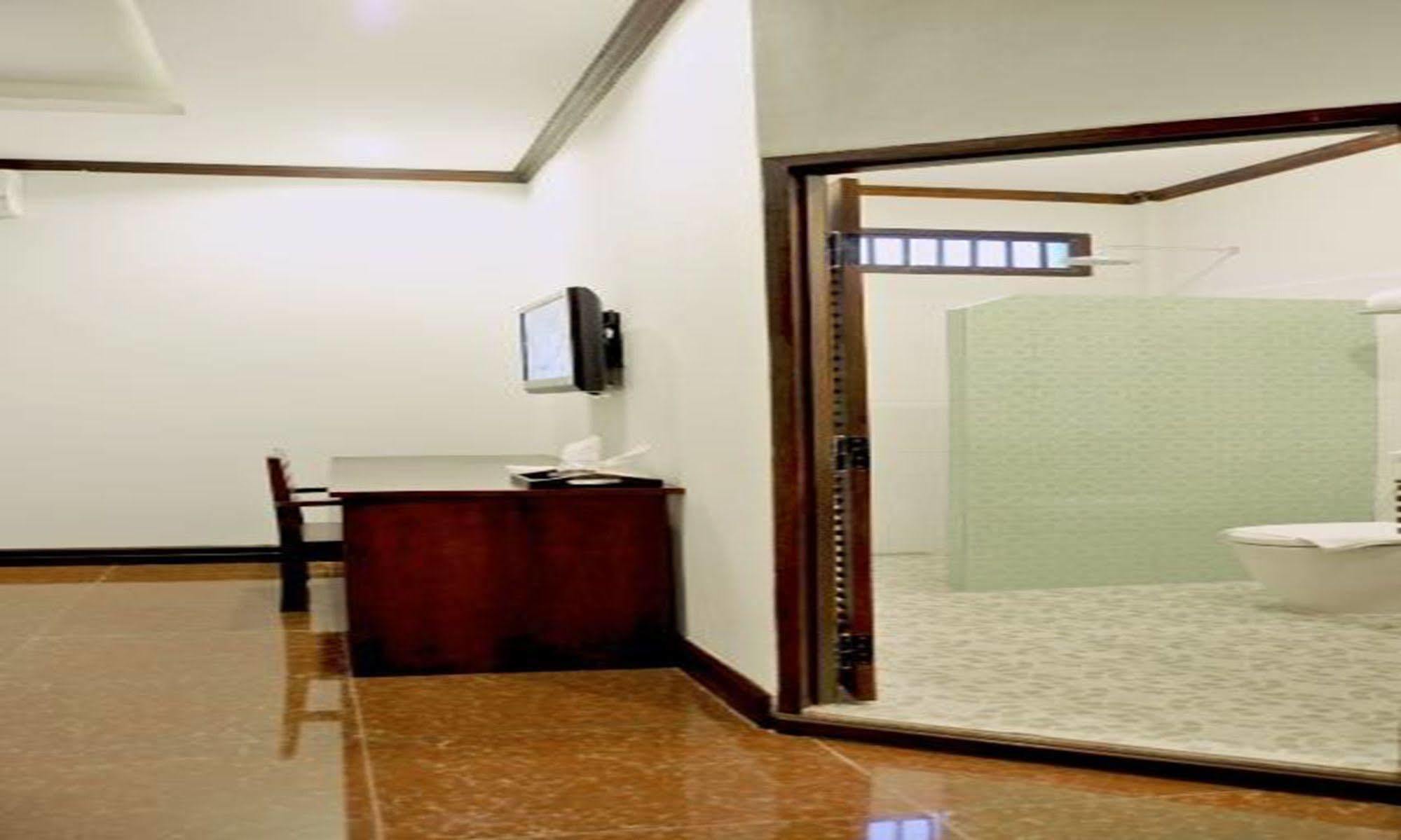 Luang Prabang Inn Eksteriør billede
