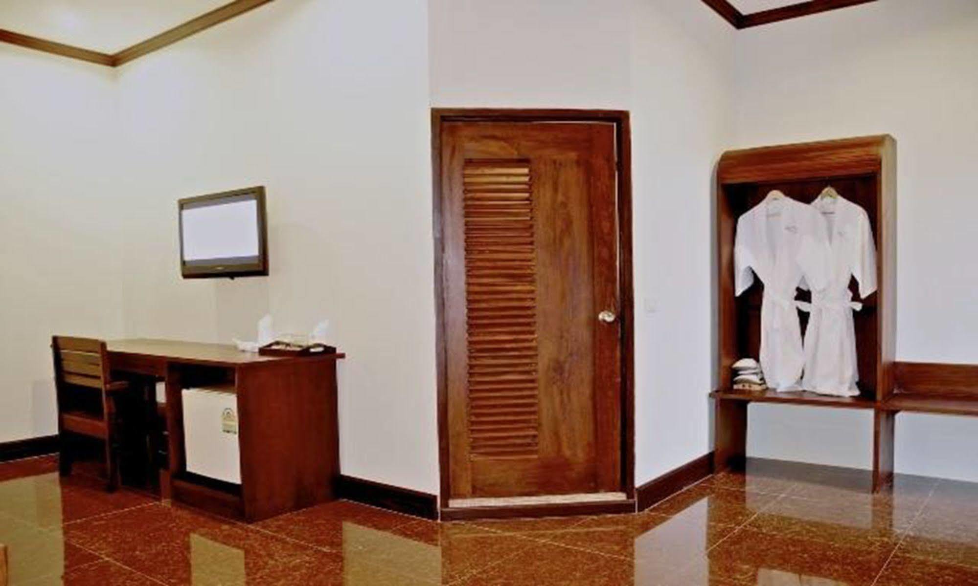 Luang Prabang Inn Eksteriør billede