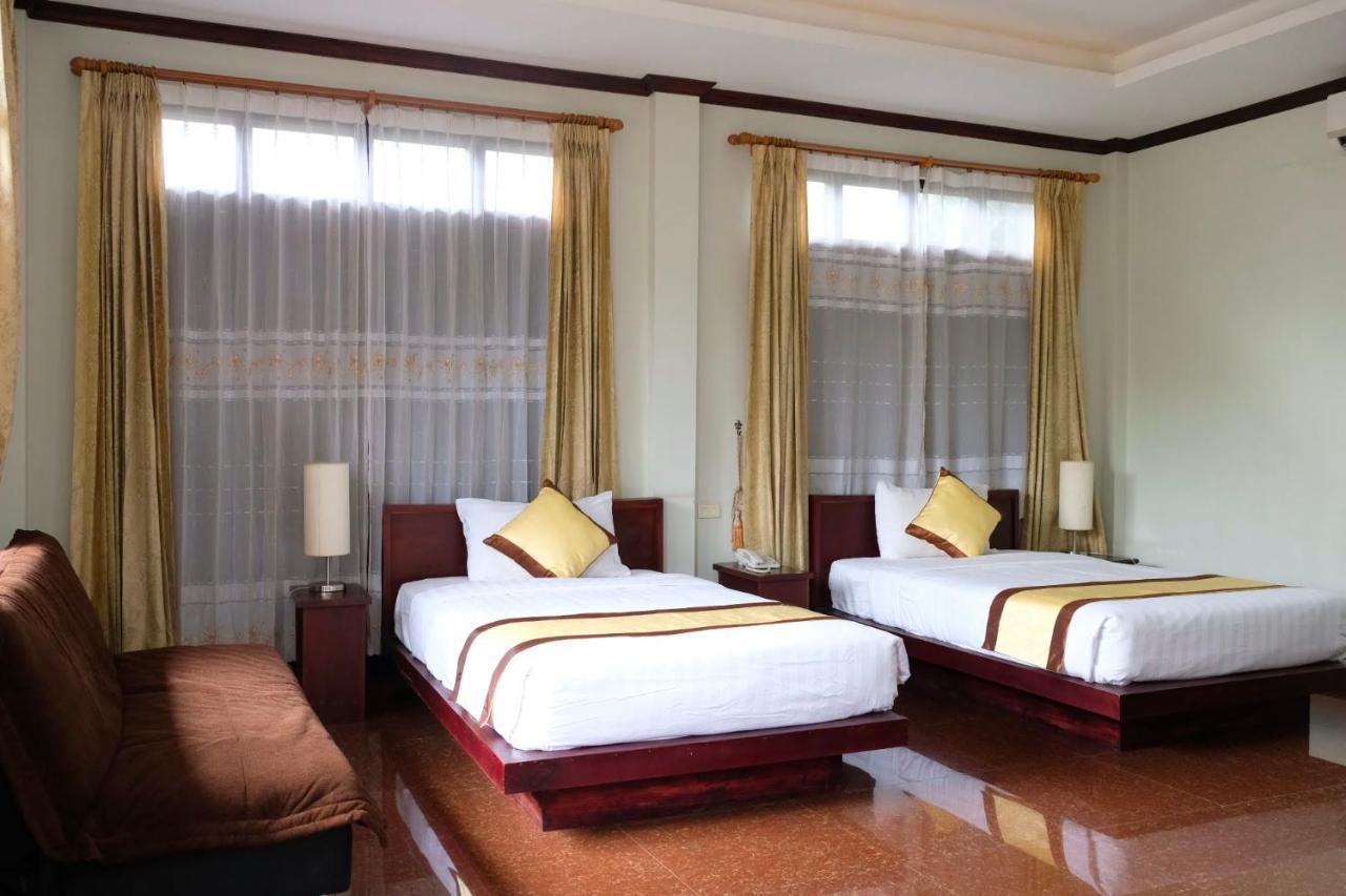 Luang Prabang Inn Eksteriør billede