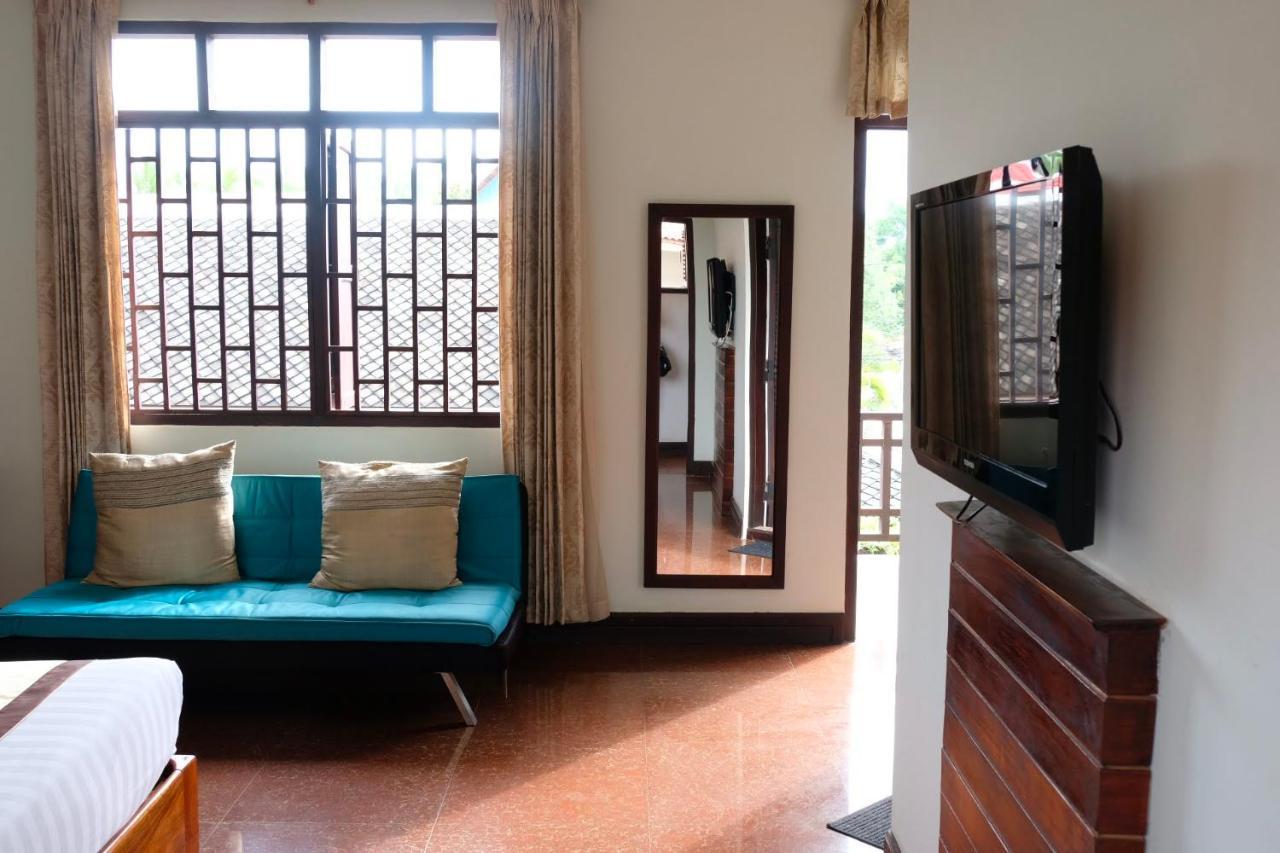 Luang Prabang Inn Eksteriør billede