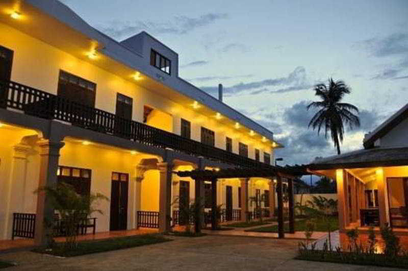 Luang Prabang Inn Eksteriør billede